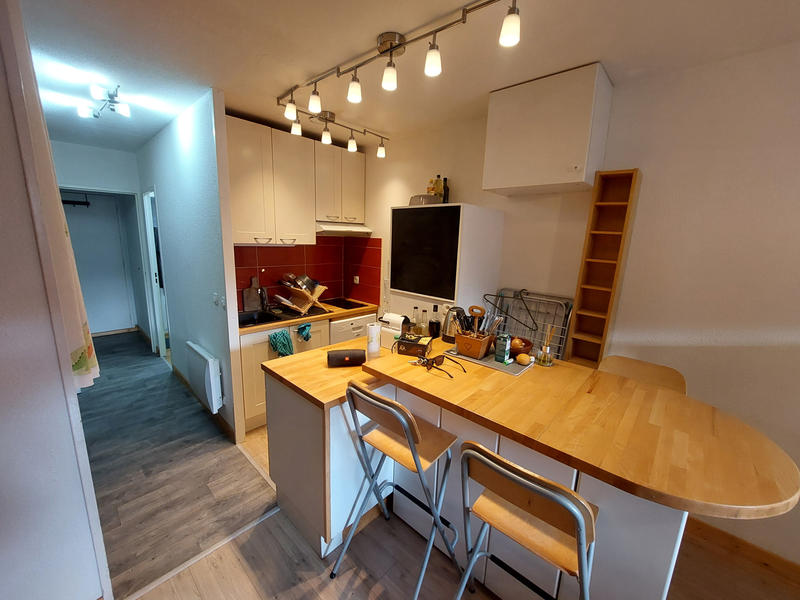 Appartement - 33 m² - 1 pièce