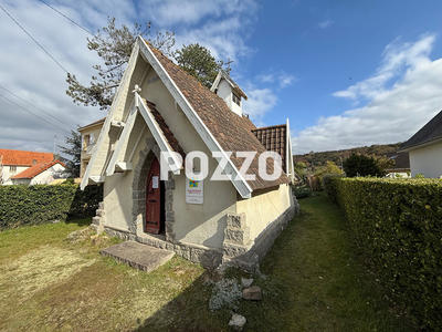 Maison - 27 m² - 1 pièce
