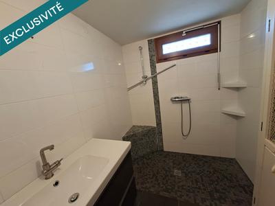 Maison - 112 m² - 4 pièces