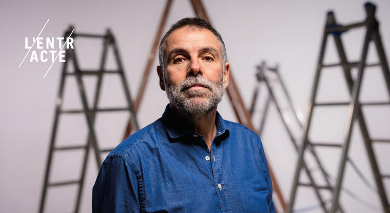 Ma Distinction Récit d’un fils d’ouvrier devenu artiste / Wally