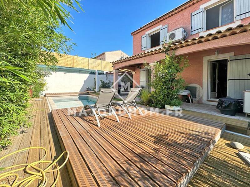 Propriété - 120 m² - 4 pièces
