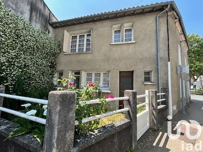 Maison - 146 m² - 6 pièces