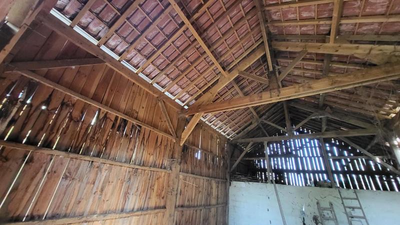 Grange - 99 m² - 1 pièce