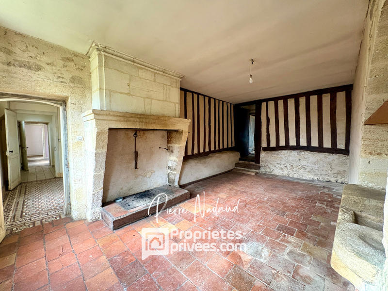 Maison - 93 m² - 3 pièces