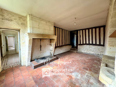 Maison - 93 m² - 3 pièces