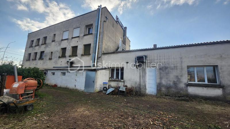 Immeuble - 900 m² - 30 pièces