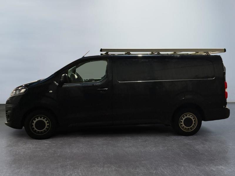 Opel Vivaro Fourgon Fgn L3 2.0 Diesel 120 Ch Ptac Augmente Pack Clim