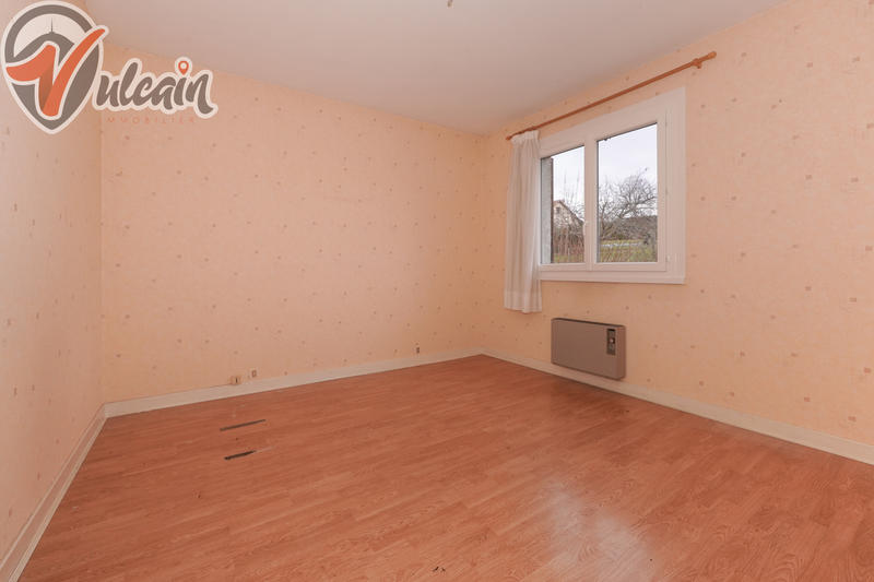 Maison - 96 m² - 4 pièces