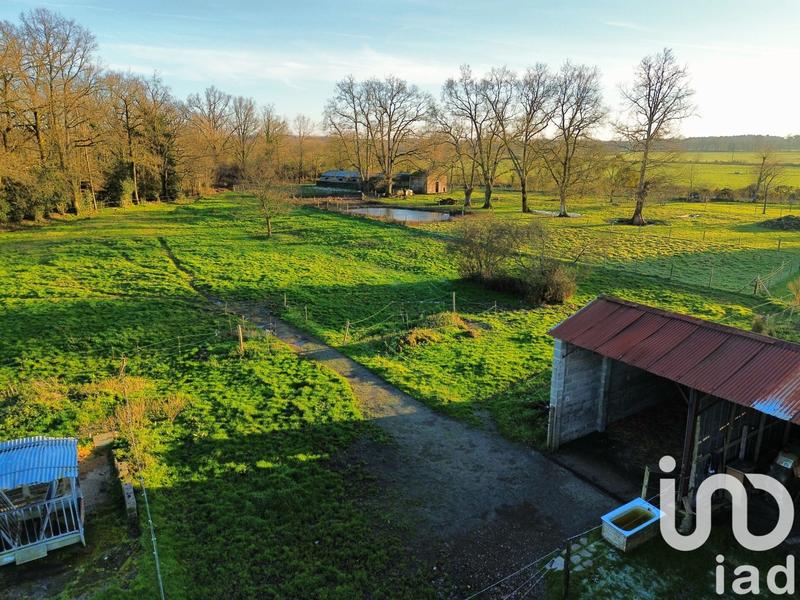 Ferme - 122 m² - 6 pièces