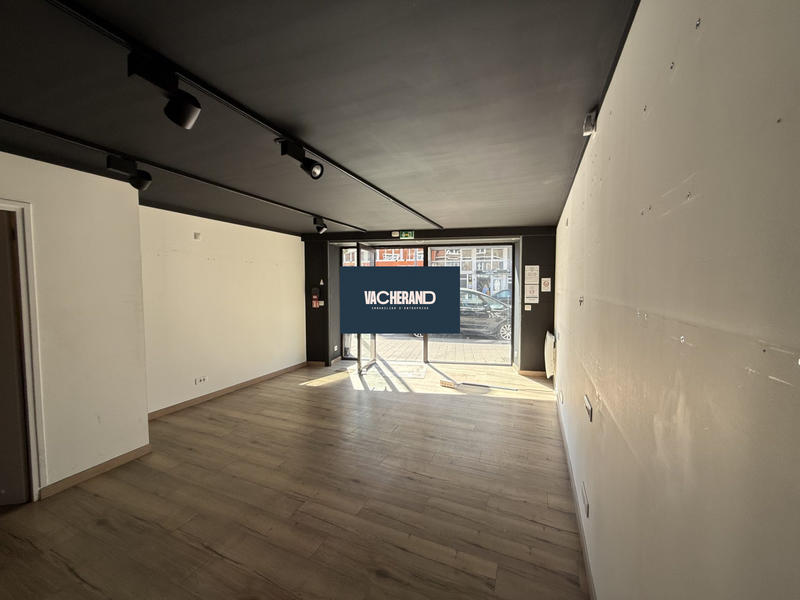 Local commercial - 90 m²