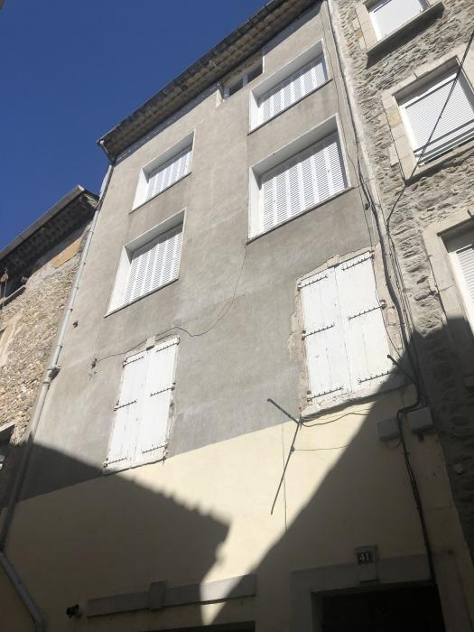 Immeuble - 140 m² - 8 pièces