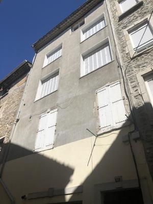 Immeuble - 140 m² - 8 pièces