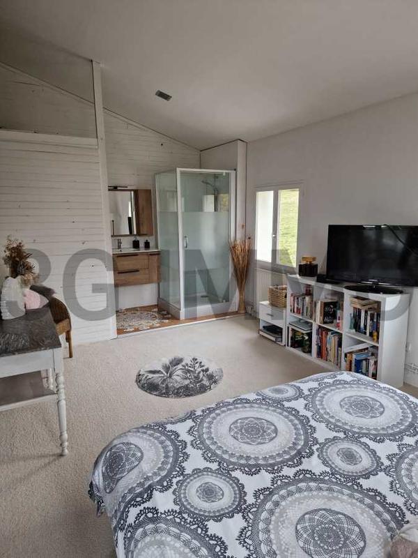 Maison - 184 m² - 6 pièces