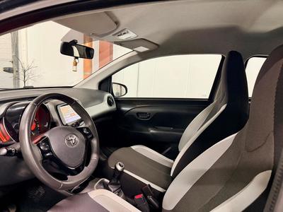 Toyota Aygo 1.0i 69ch / 51200Kms - Caméra de Recul Bluetooth