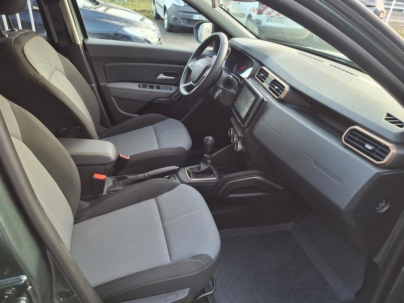 Dacia Duster 4x4 1,5BlueDCI115cv Extrême