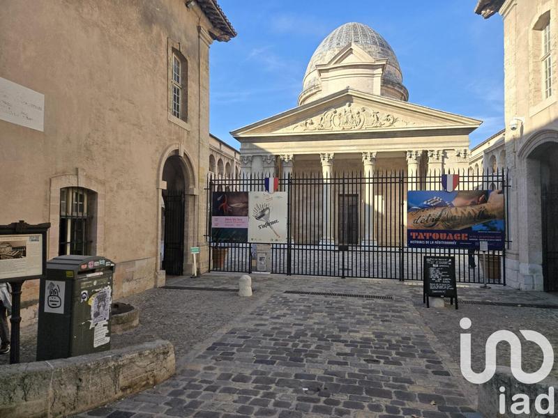 Appartement - 25 m² - 1 pièce