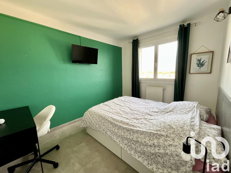 Appartement - 80 m² - 4 pièces