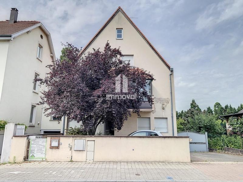 Duplex - 173 m² - 7 pièces