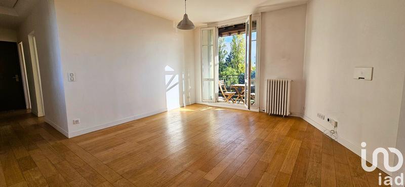 Appartement - 57 m² - 3 pièces