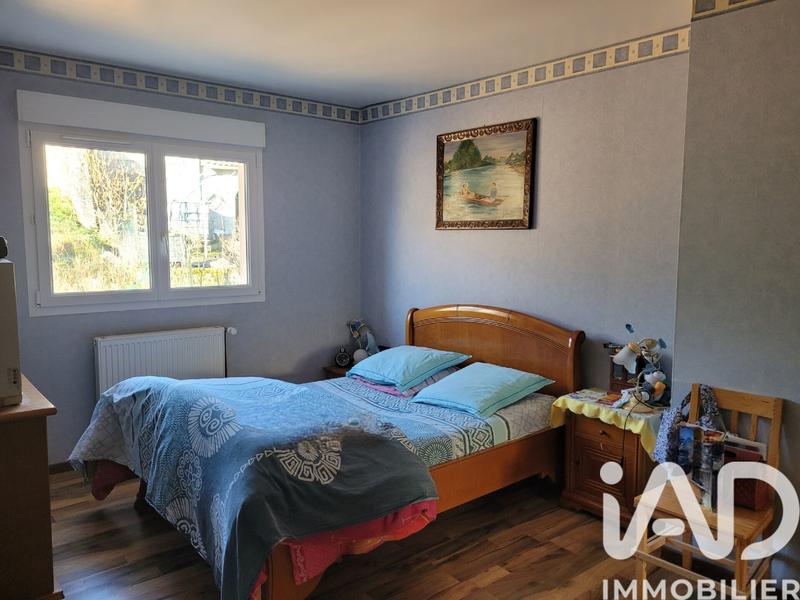 Maison - 142 m² - 6 pièces