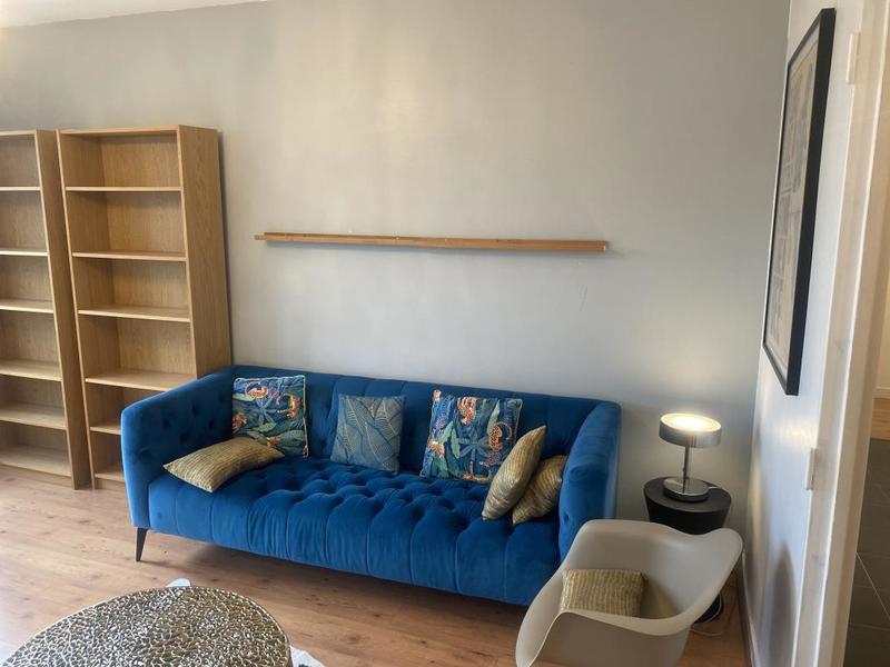 Appartement - 64 m² - 2 pièces