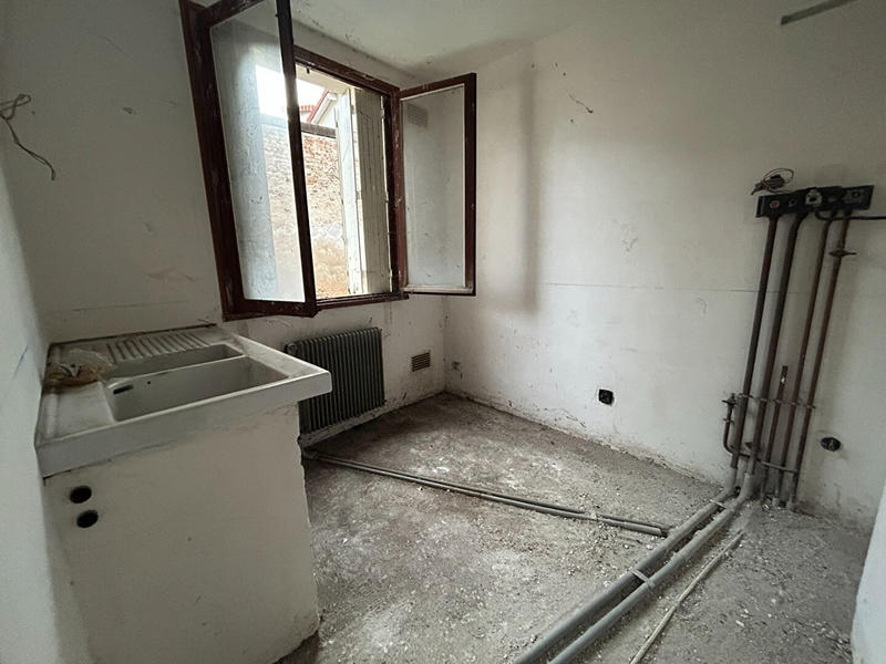 Immeuble - 200 m² - 10 pièces