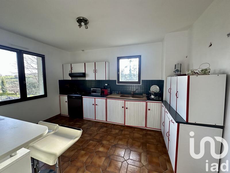 Maison - 120 m² - 3 pièces