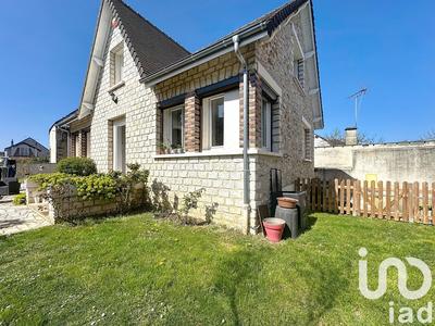 Maison - 140 m² - 5 pièces