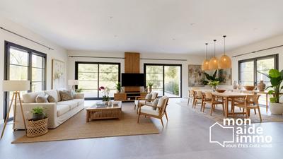 Maison - 141 m² - 5 pièces