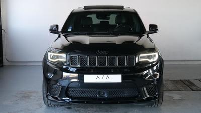 Jeep Grand Cherokee 6.2 V8 Hemi Supercharged Bva8 707 Ch Trackhawk Immat France