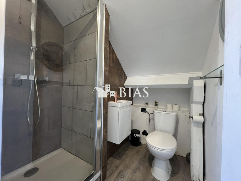 Appartement - 29 m² - 2 pièces