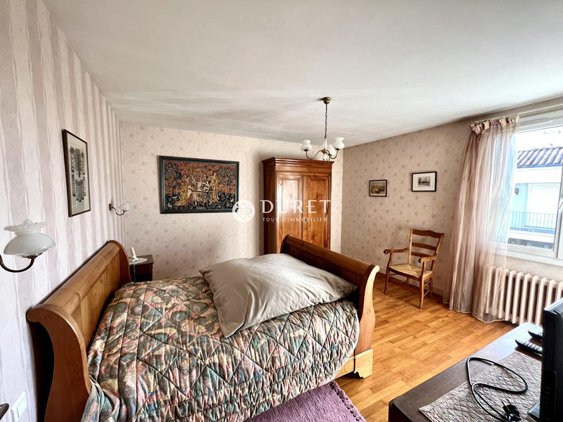 Maison ancienne - 144 m² - 8 pièces