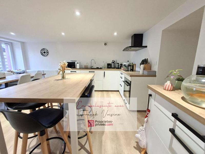 Maison - 82 m² - 4 pièces