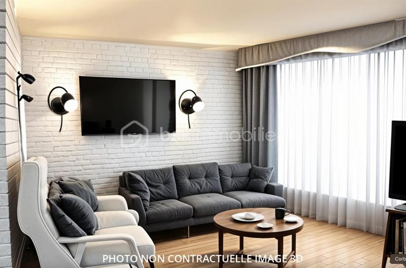 Appartement - 99 m² - 4 pièces