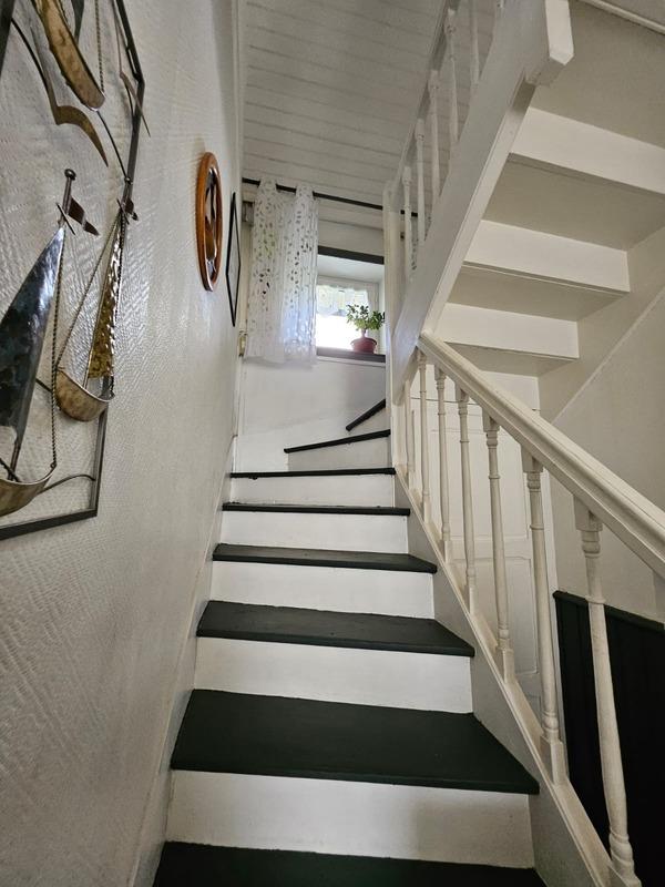 Maison de ville - 110 m² - 8 pièces