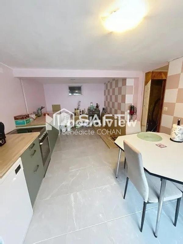 Maison - 81 m² - 4 pièces