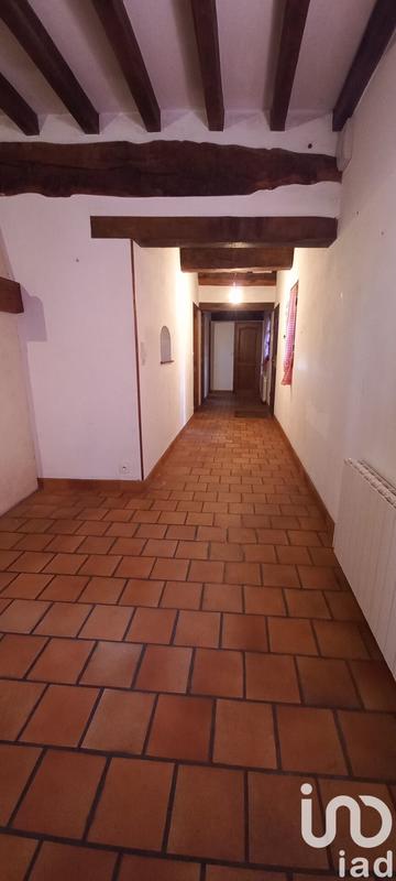 Maison - 128 m² - 7 pièces