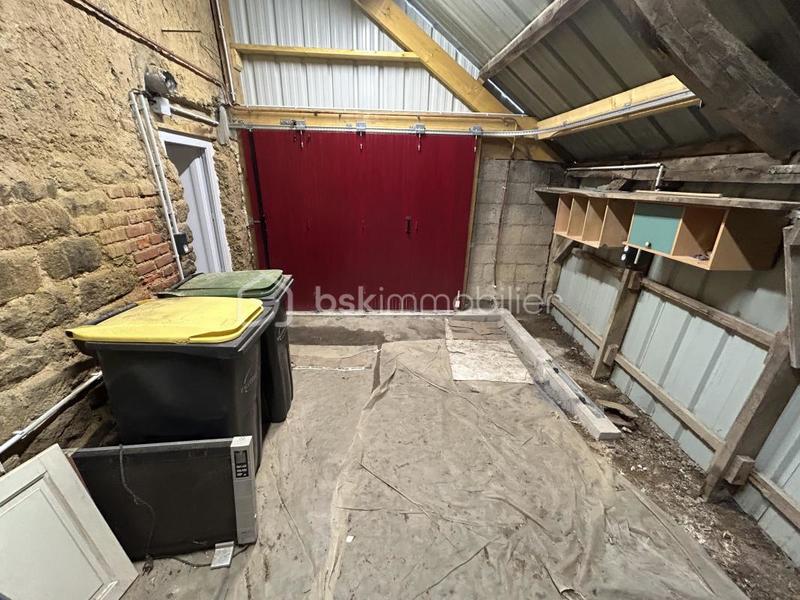 Maison - 118 m² - 7 pièces