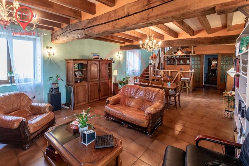 Maison - 162 m² - 6 pièces