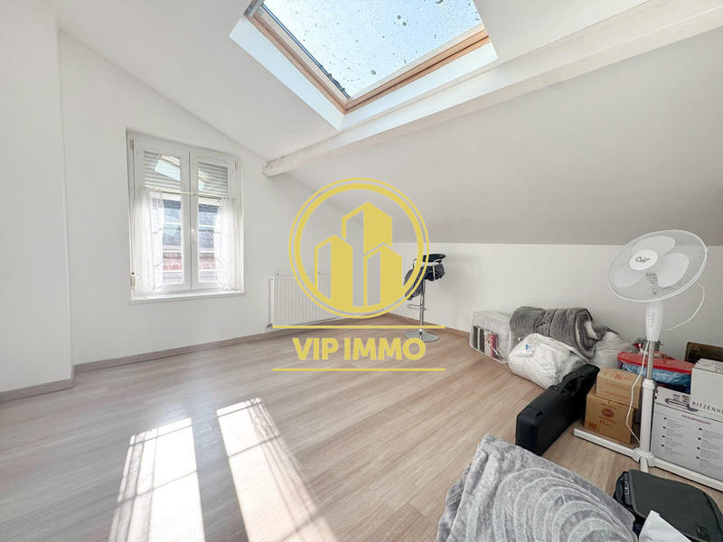 Maison - 141 m² - 5 pièces