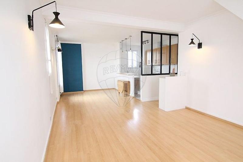 Appartement - 93 m² - 4 pièces