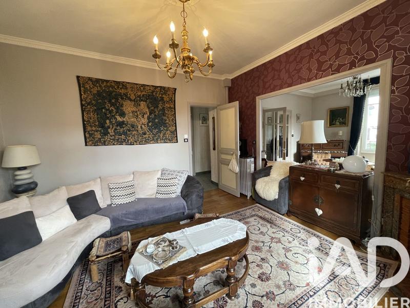 Maison - 163 m² - 7 pièces