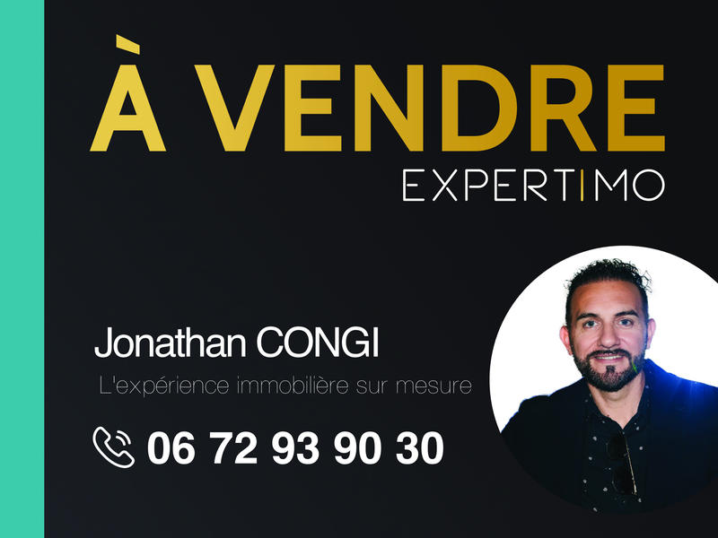 Maison - 50 m² - 2 pièces