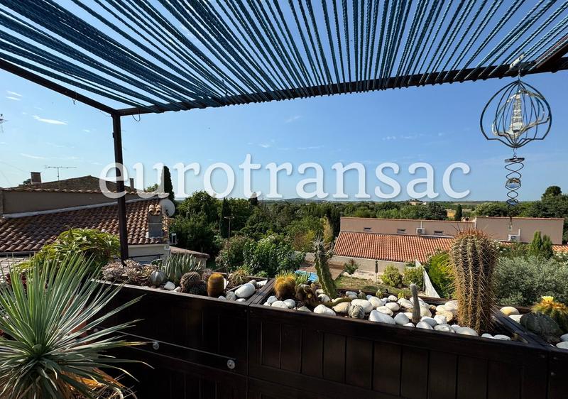 Maison de village - 205 m² - 5 pièces