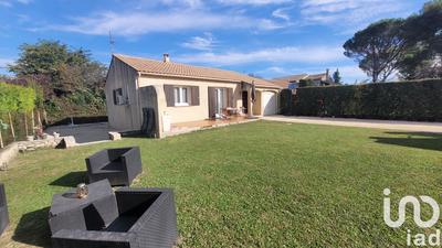 Maison - 88 m² - 4 pièces