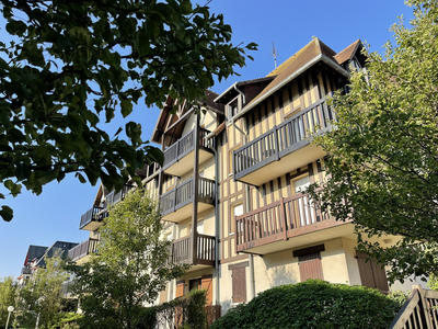 Appartement - 28 m² - 2 pièces