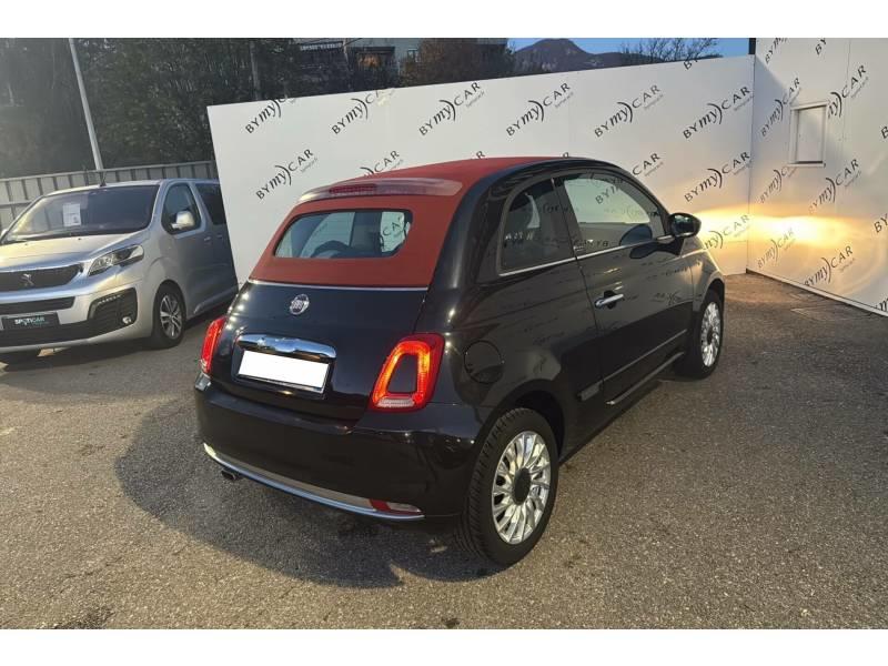 Fiat 500 500c 1.2 69 ch Eco Pack s/S Lounge