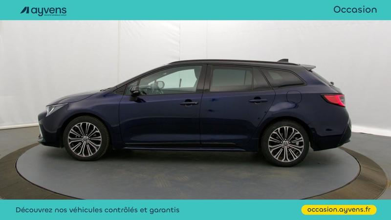 Toyota Corolla Ts Touring Spt 122h Collection