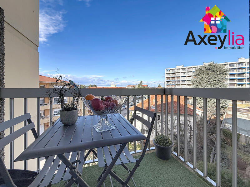 Appartement - 106 m² - 5 pièces