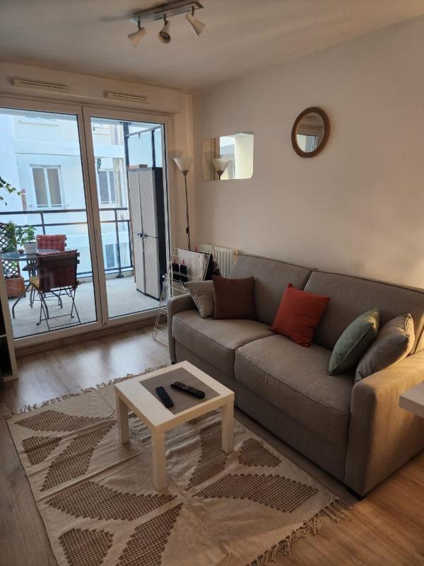 Appartement - 19 m² - 1 pièce